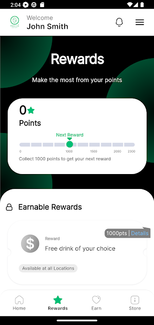 Fresh Hub Eatery Screenshot 2