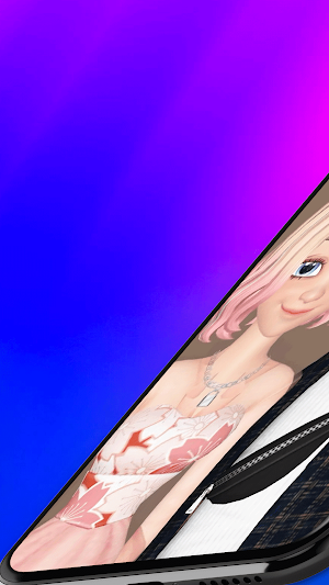 Zepeto Wallpaper Aesthetic Screenshot 0