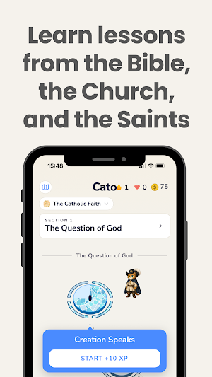 Cato Screenshot 1