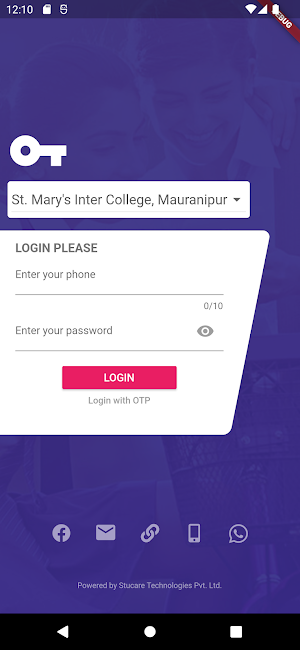 St. Mary's Inter College Screenshot 1