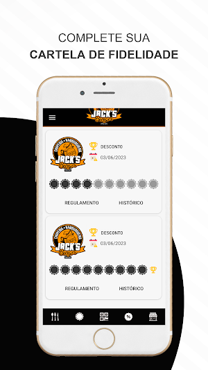 JACKS BURGUER Screenshot 1