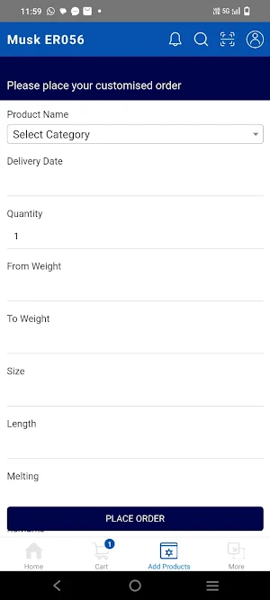 Musk ER056 Screenshot 3