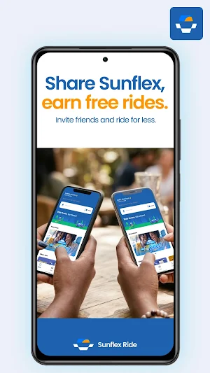 Sunflex Ride Screenshot 2