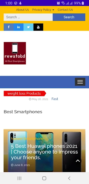 Revatobd | Best Mobile Info. Screenshot 3
