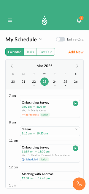 Pear Suite Screenshot 0