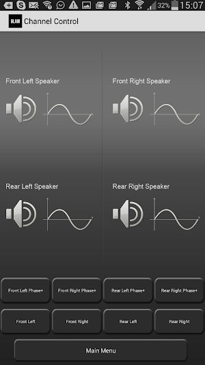 BLAM - RA 704RT Screenshot 2