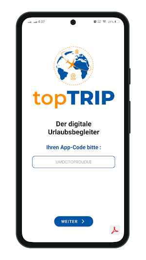 topTRIP Screenshot 0