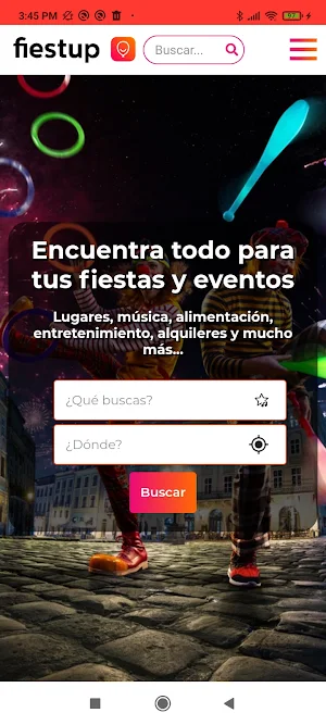 Fiestup Screenshot 0