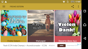 Frohe Ostern Screenshot 1