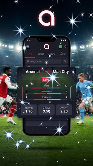 Adjarabet Screenshot 0