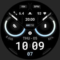 Owly Watch Face