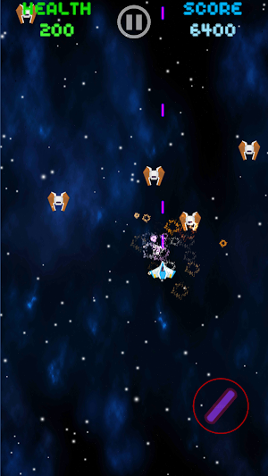 Laser War Screenshot 2