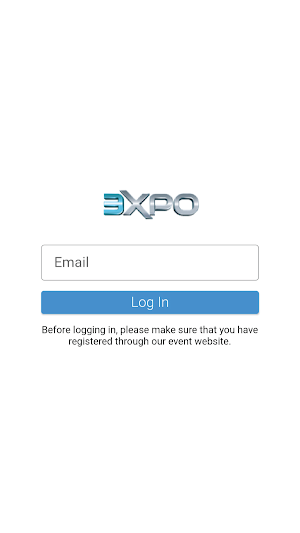 3XPO Screenshot 0