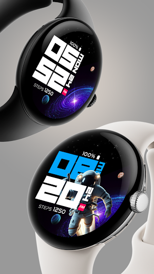 Oogly Astronaut Interactive Screenshot 1