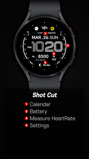 SamWatch Simple Lambda 2023 Screenshot 2