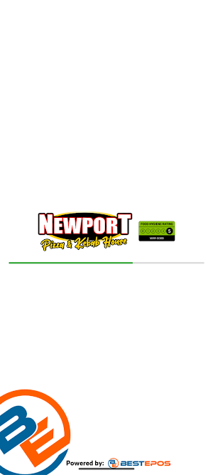Newport Pizza & Kebab House Screenshot 0