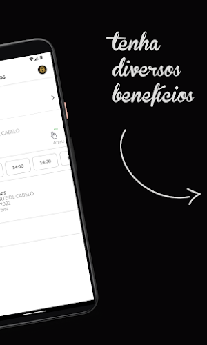 Mutuka Barbearia Screenshot 2