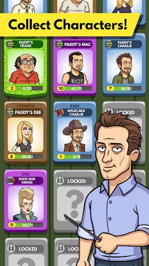It’s Always Sunny: The Gang Goes Mobile Screenshot 2