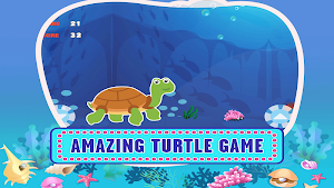 Learning Sea Animal Kids Games Screenshot 3