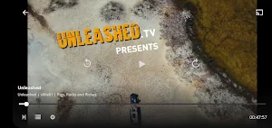 Unleashed.TV Screenshot 2