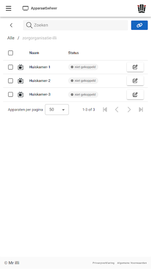 Mijn Mr illi Screenshot 2
