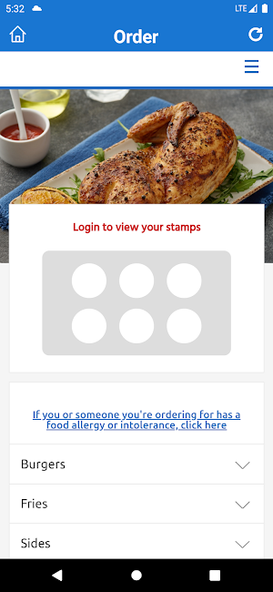 Llandudno Grill n Shakes Screenshot 0
