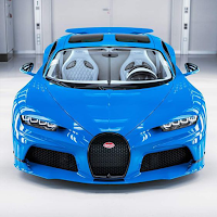 Bugatti Chiron Wallpaper HD