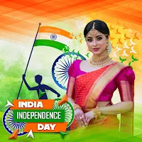 Independence Day Photo Frame