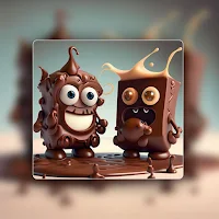 SweetChoc- Chocolate Wallpaper