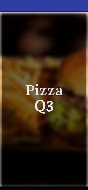 Pizza Q3 Navodari Screenshot 1