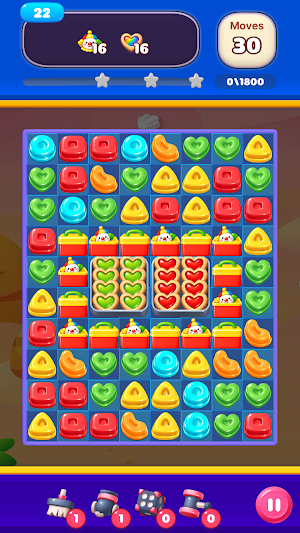 Match Blast Screenshot 3