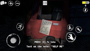 Slender The Eight Pages Screenshot 0
