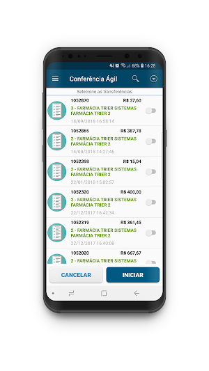 Conferência Ágil Trier Mais Screenshot 3