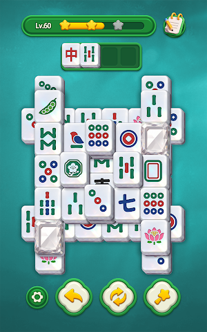 Lotus Scapes: Pairing Match Screenshot 3
