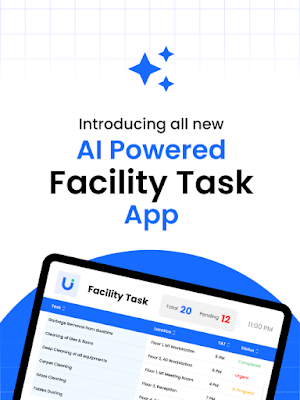 Facility Management AI App Screenshot 0