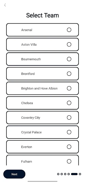 FootyScoreLive - HD Streaming Screenshot 3