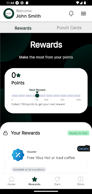 The Spot Eatery Screenshot 2