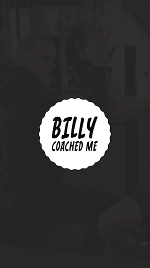 BillyCoachedMe Screenshot 0