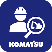 Komatsu Machine Touch App