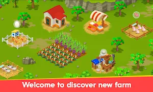 Farm Garden Screenshot 0