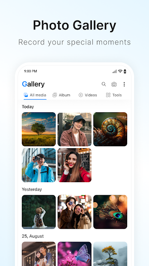 Gallery - Photo Album Screenshot 3