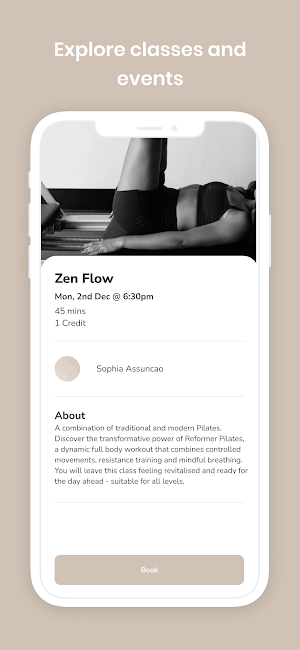 The Wellness Rooms Screenshot 2
