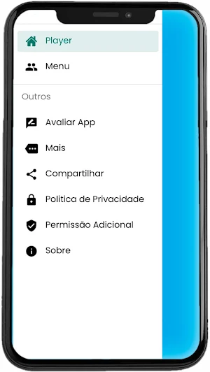 Rádio Princesinha Marajoara Screenshot 2