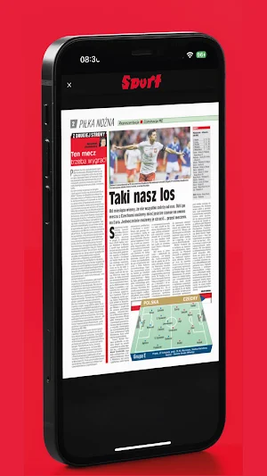 Sport Screenshot 1