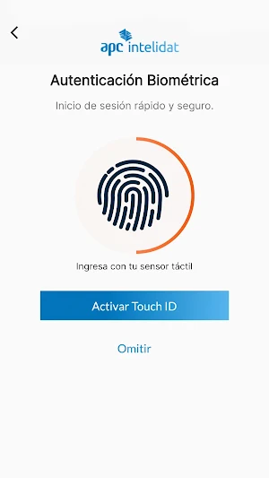 APC Intelidat Screenshot 1