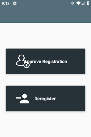 DMIA Bio-Attendance Screenshot 3
