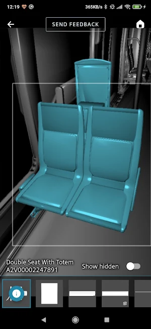 Easy Spares IDea Screenshot 3
