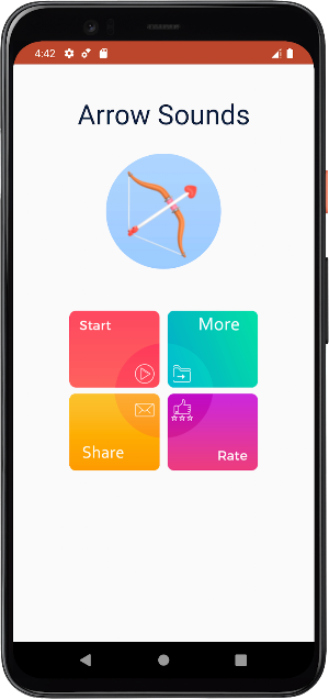 Arrow Sounds Screenshot 1