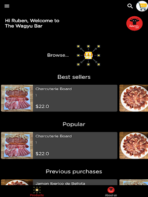The Wagyu Bar Screenshot 3