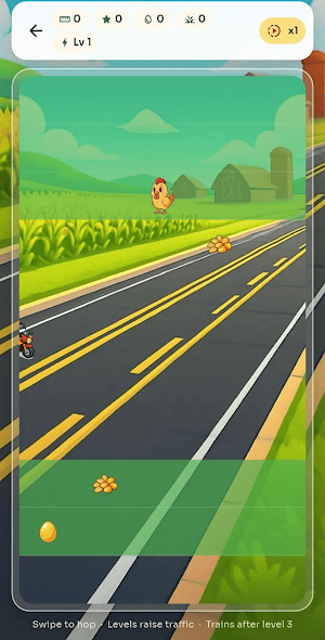 Crossy Road Pro Screenshot 2
